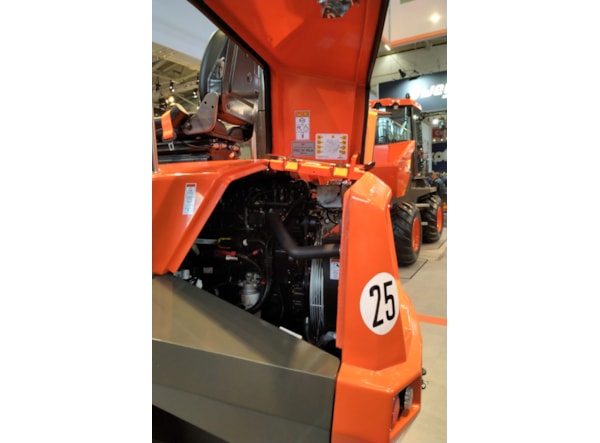 MiniDumper Ausa D 601 AHG de vanzare